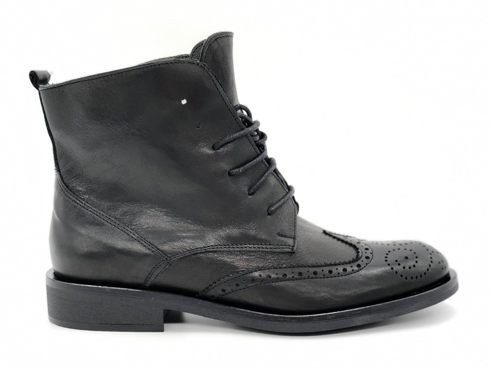LAURA BIZZARRI Scarponcino donna 3836 nero - 5