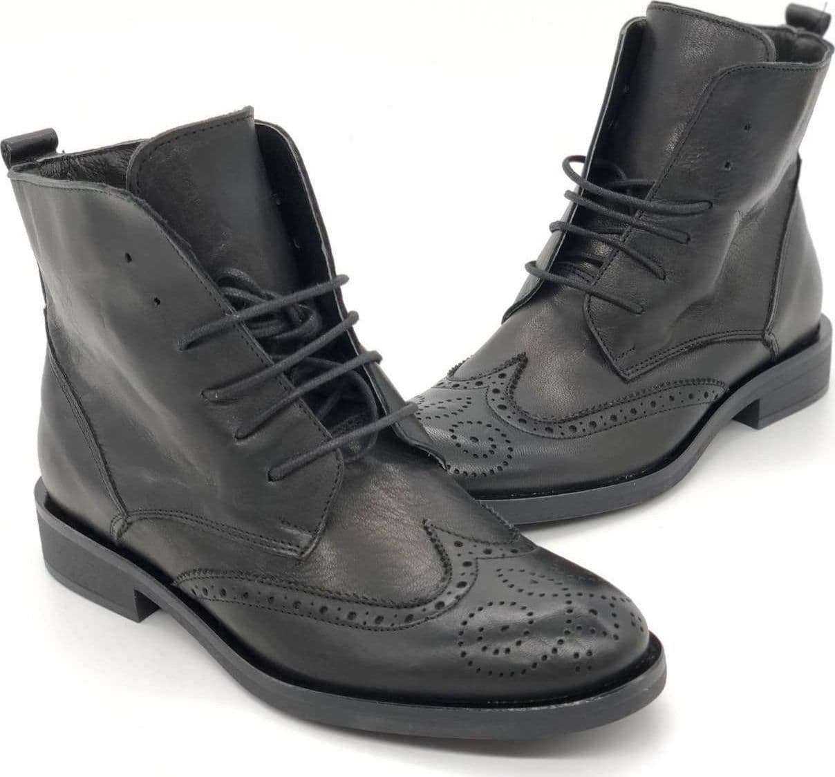 LAURA BIZZARRI Scarponcino donna 3836 nero in Stivali Calzature Durello - Agna, commercioVirtuoso.it