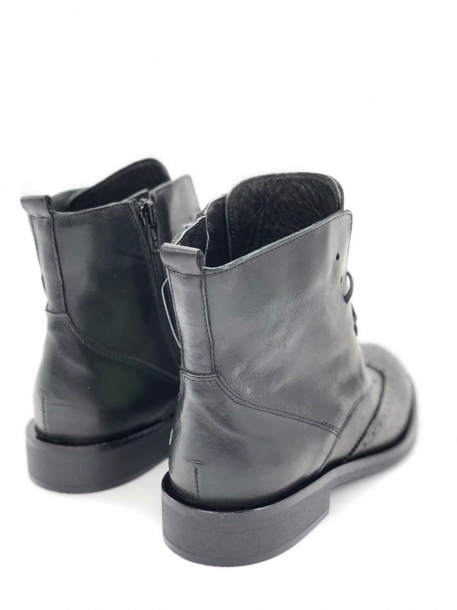 LAURA BIZZARRI Scarponcino donna 3836 nero in Stivali Calzature Durello - Agna, commercioVirtuoso.it