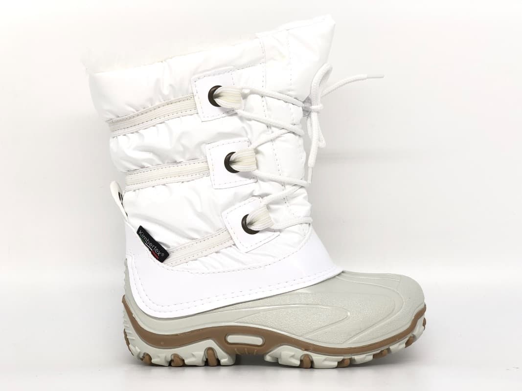 KIMBERTEX Dopo sci bambina Lilly White - 6