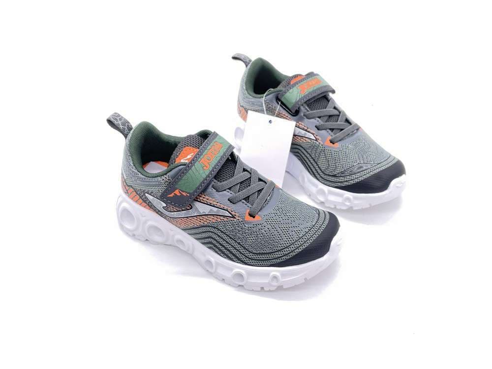 JOMA Sneakers Bambino Rase Green in Sneaker casual Calzature Durello - Agna, commercioVirtuoso.it