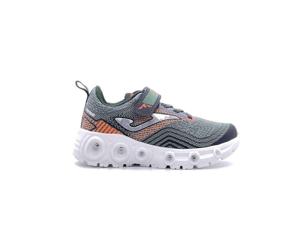 JOMA Sneakers Bambino Rase Green in Sneaker casual Calzature Durello - Agna, commercioVirtuoso.it
