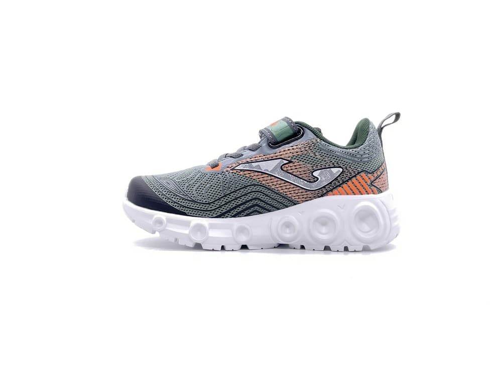 JOMA Sneakers Bambino Rase Green in Sneaker casual Calzature Durello - Agna, commercioVirtuoso.it