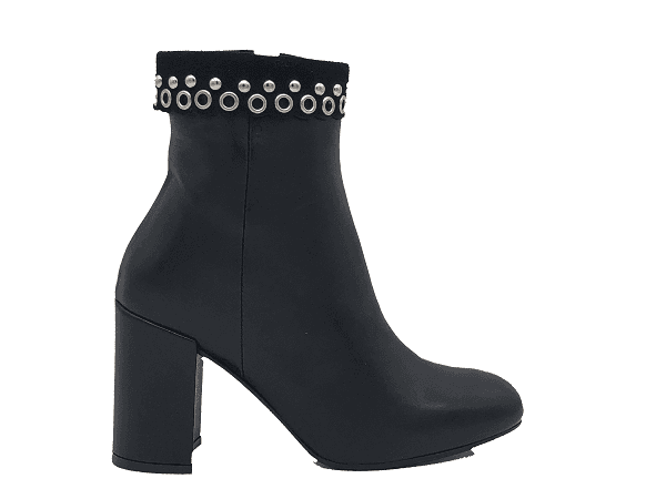 DONNA SOFT Tronchetto MOT701SB - 5