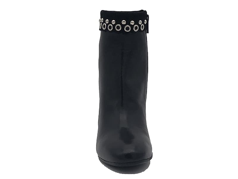 DONNA SOFT Tronchetto MOT701SB in Stivali Calzature Durello - Agna, commercioVirtuoso.it