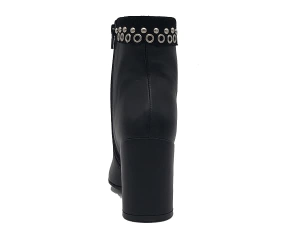 DONNA SOFT Tronchetto MOT701SB in Stivali Calzature Durello - Agna, commercioVirtuoso.it