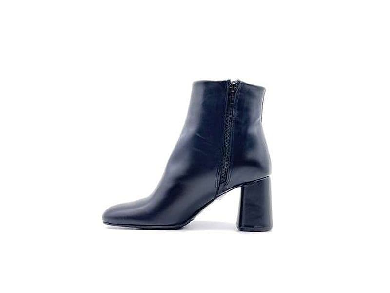 ENZO D'ALESSANDO Tronchetto Donna Nero in Stivali Calzature Durello - Agna, commercioVirtuoso.it