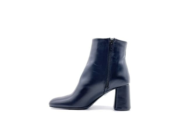 ENZO D'ALESSANDO Tronchetto Donna Nero in Stivali Calzature Durello - Agna, commercioVirtuoso.it