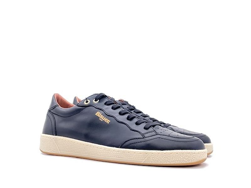 BLAUER Sneakers Uomo Murray Black