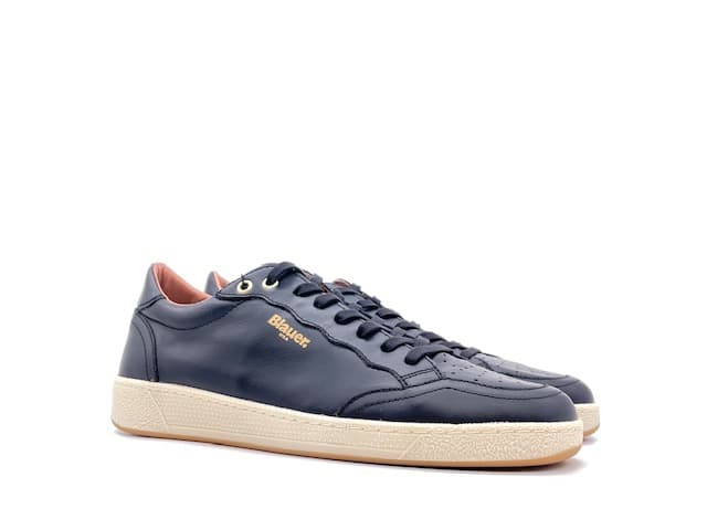 BLAUER Sneakers Uomo Murray Black - 6