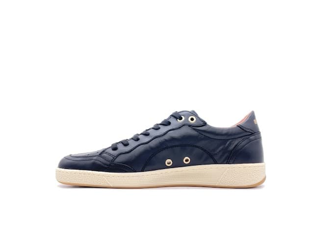 BLAUER Sneakers Uomo Murray Black in Sneaker casual Calzature Durello - Agna, commercioVirtuoso.it