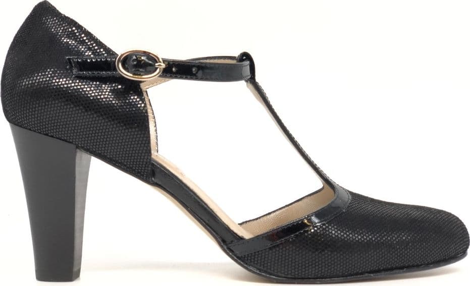 comfort Scarpa da ballo donna nero - 5