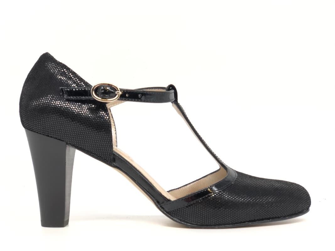 comfort Scarpa da ballo donna nero - 5