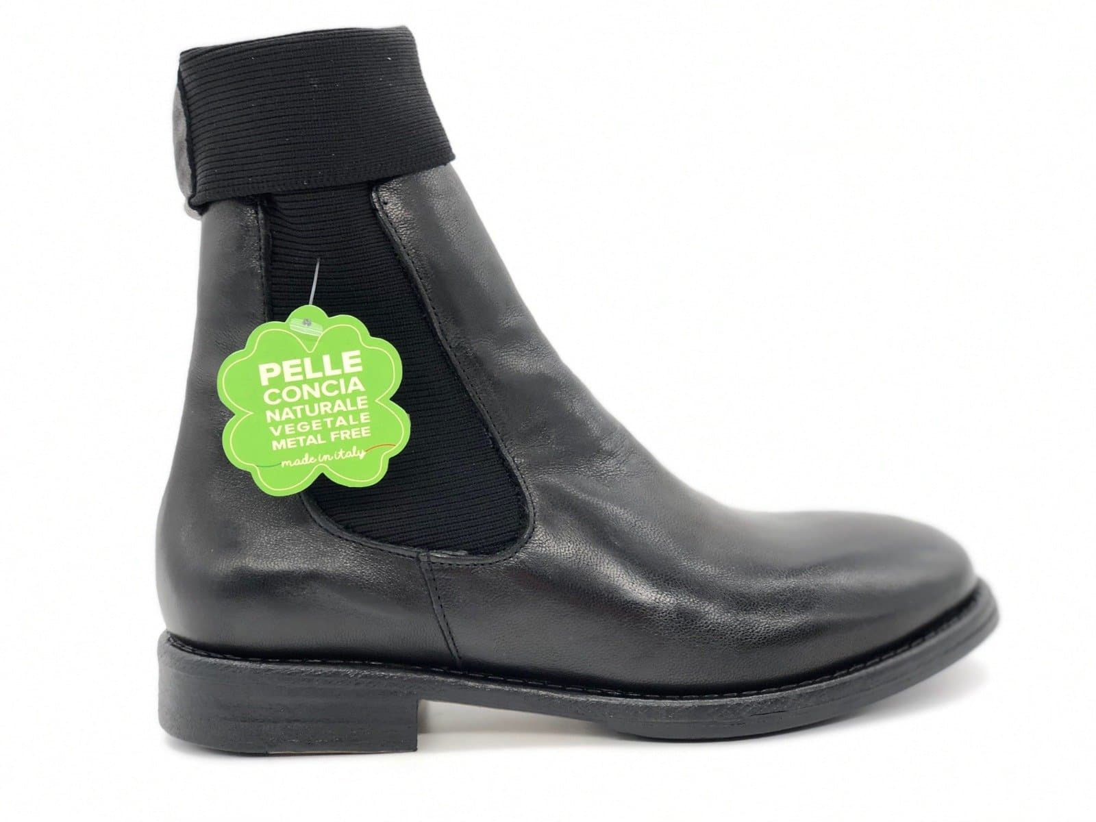 LAURA BIZZARRI Tronchetto donna 10405 nero - 5