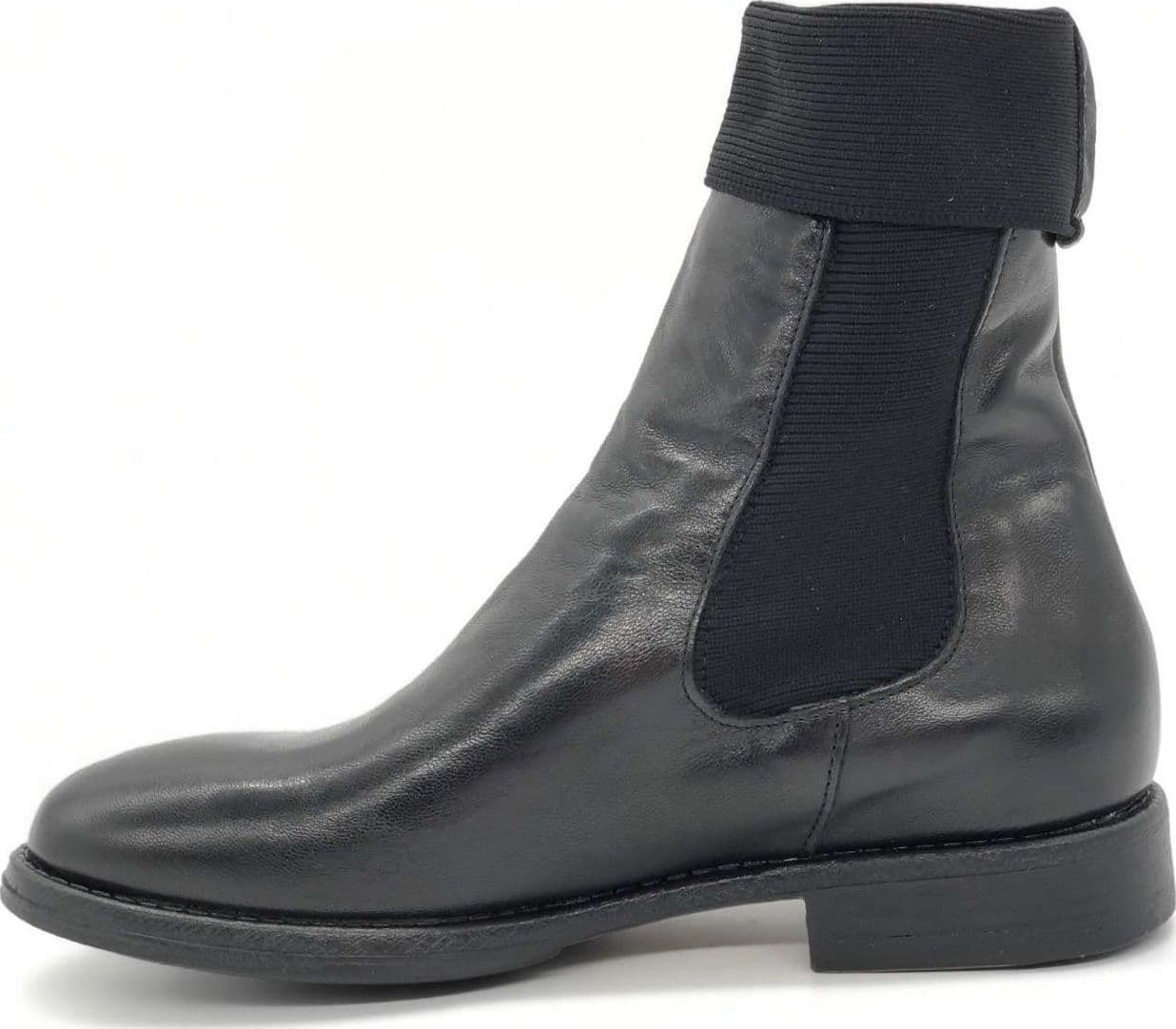 LAURA BIZZARRI Tronchetto donna 10405 nero in Stivali Calzature Durello - Agna, commercioVirtuoso.it