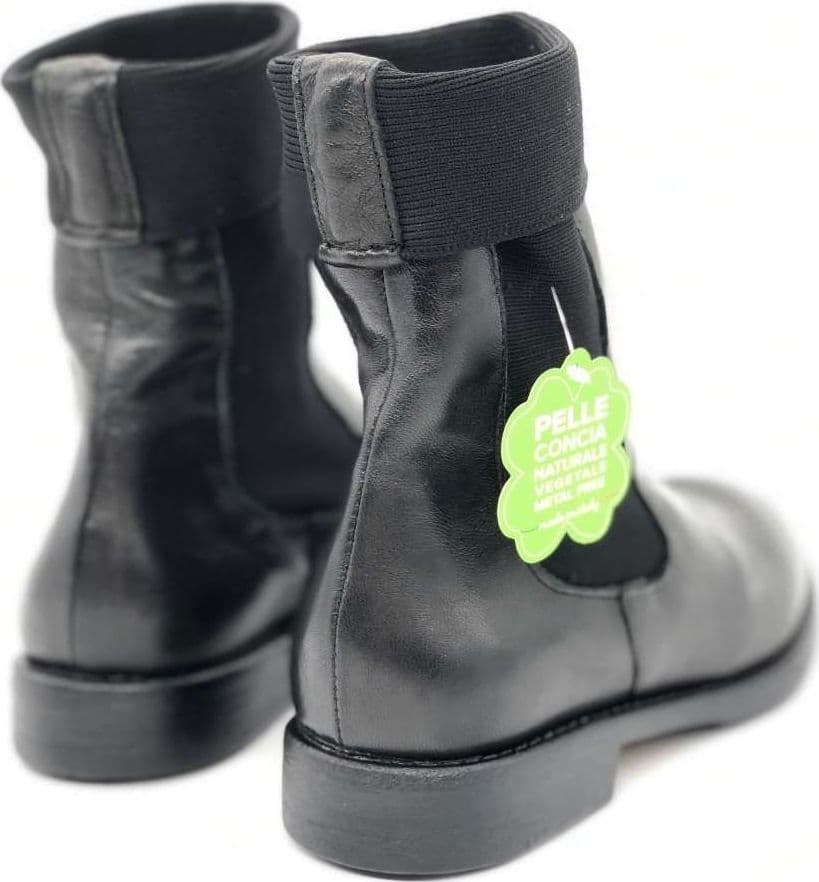 LAURA BIZZARRI Tronchetto donna 10405 nero in Stivali Calzature Durello - Agna, commercioVirtuoso.it