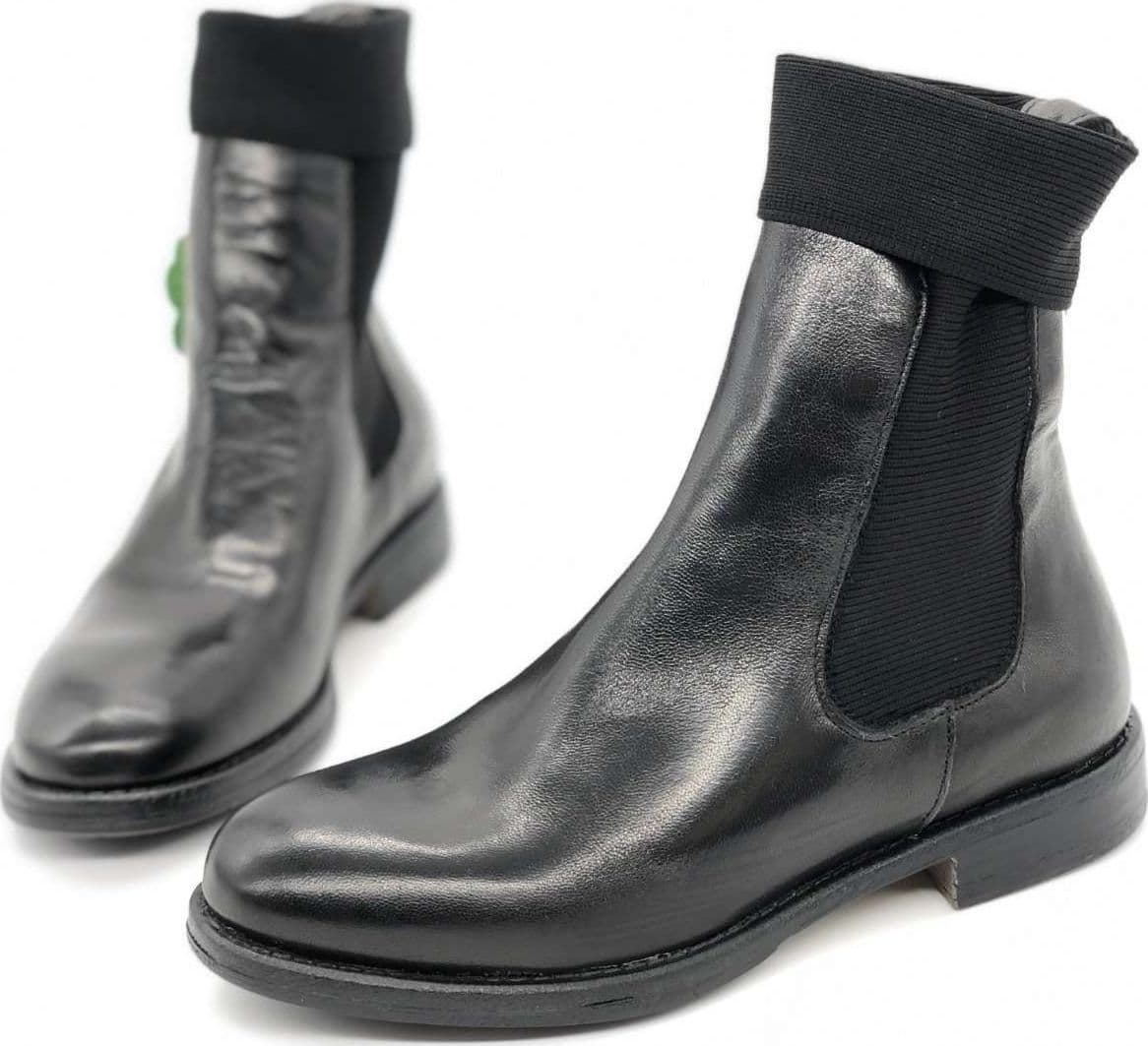 LAURA BIZZARRI Tronchetto donna 10405 nero in Stivali Calzature Durello - Agna, commercioVirtuoso.it