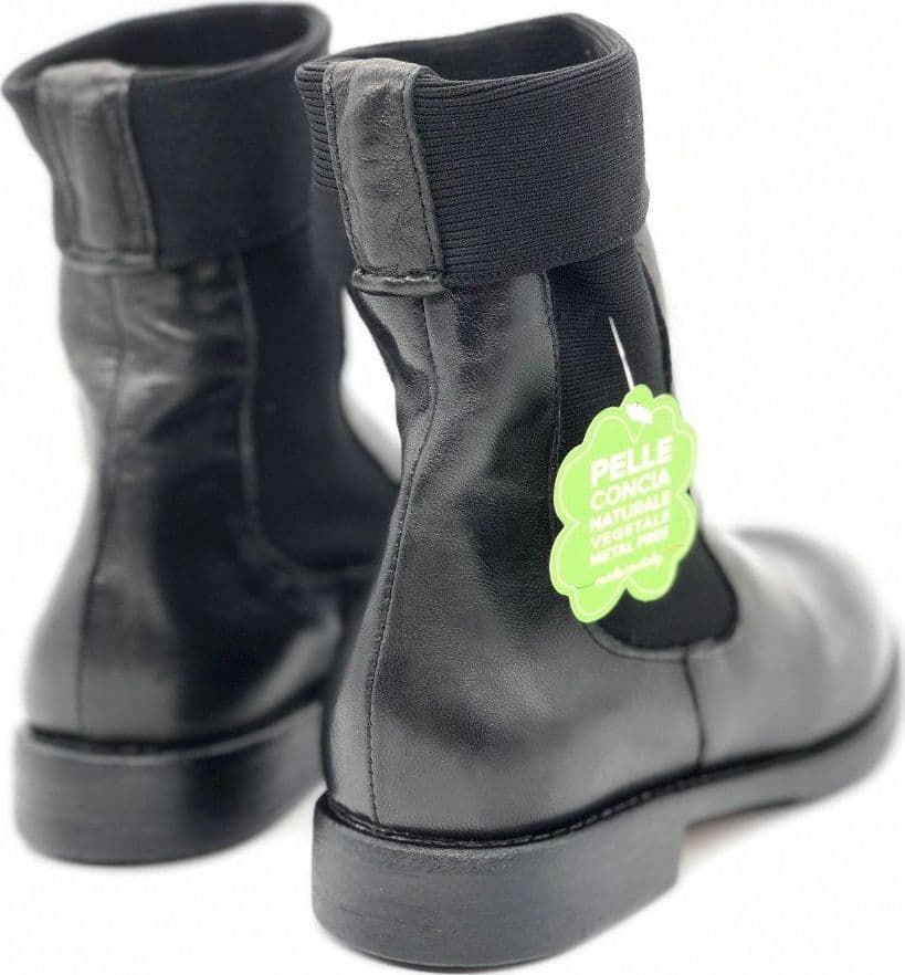 LAURA BIZZARRI Tronchetto donna 10405 nero in Stivali Calzature Durello - Agna, commercioVirtuoso.it
