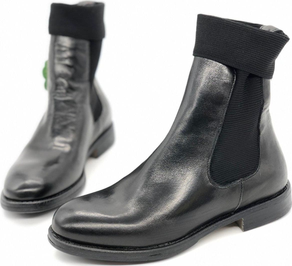 LAURA BIZZARRI Tronchetto donna 10405 nero in Stivali Calzature Durello - Agna, commercioVirtuoso.it
