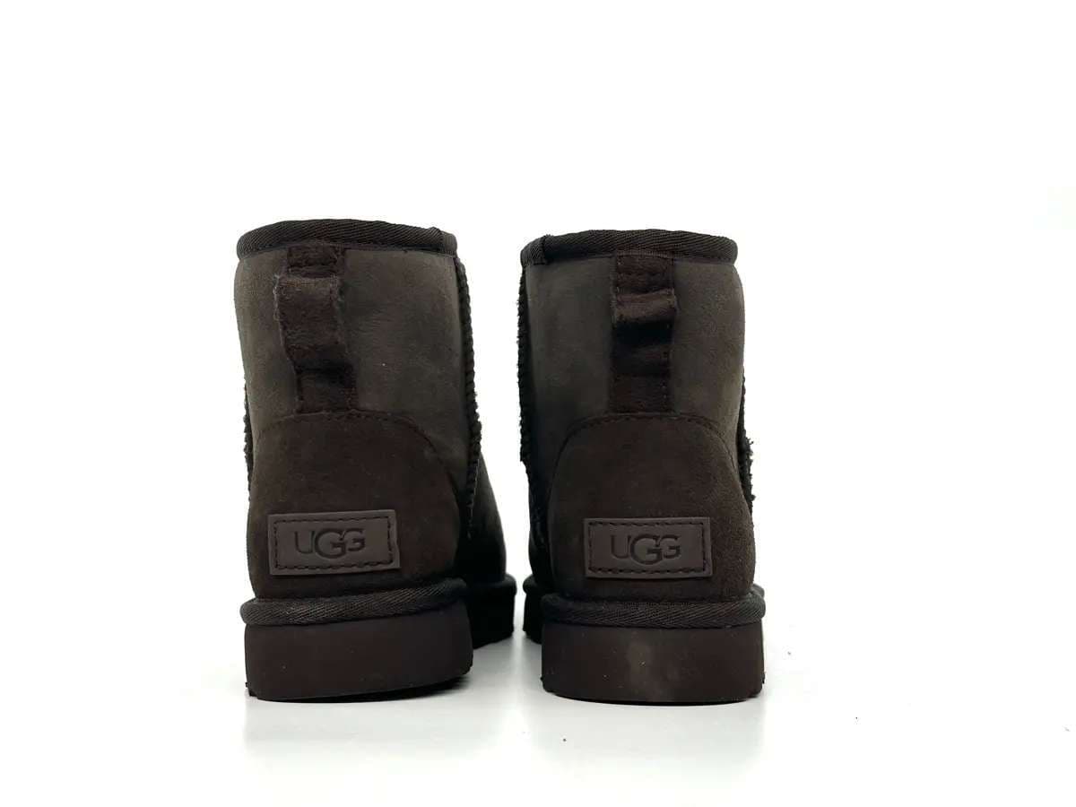 UGG stivaletti uomo scamosciati marroni foderati lana suola antiscivolo in Stivali Calzature Durello - Agna, commercioVirtuoso.it