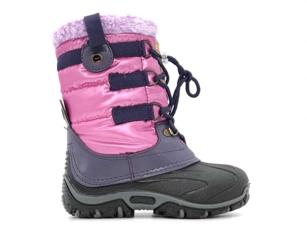 KIMBERTEX Dopo sci bambina Canada Lilla - 8