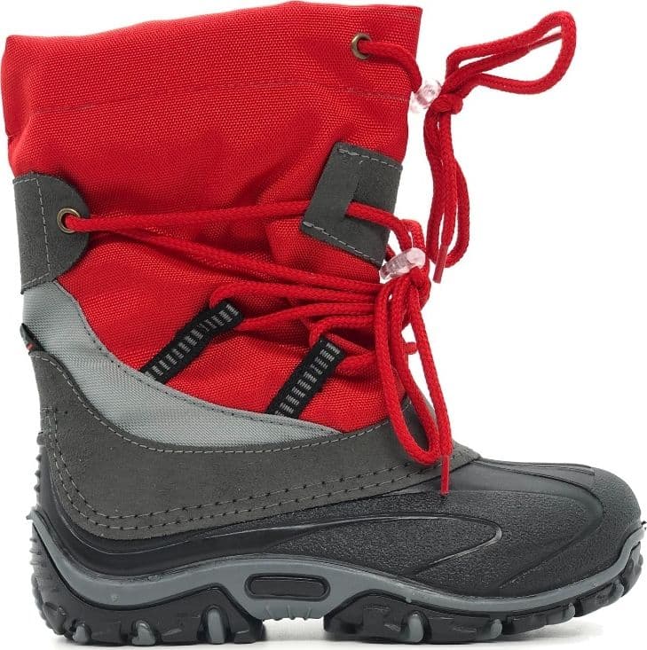 KIMBERTEX Dopo sci bambino Nevada Red - 7
