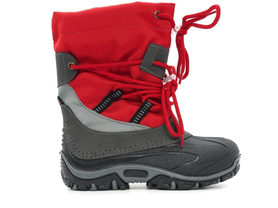 KIMBERTEX Dopo sci bambino Nevada Red - 7