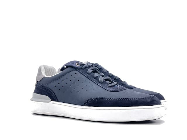 CLARKS Sneakers Uomo Court. Lite Navy - 6