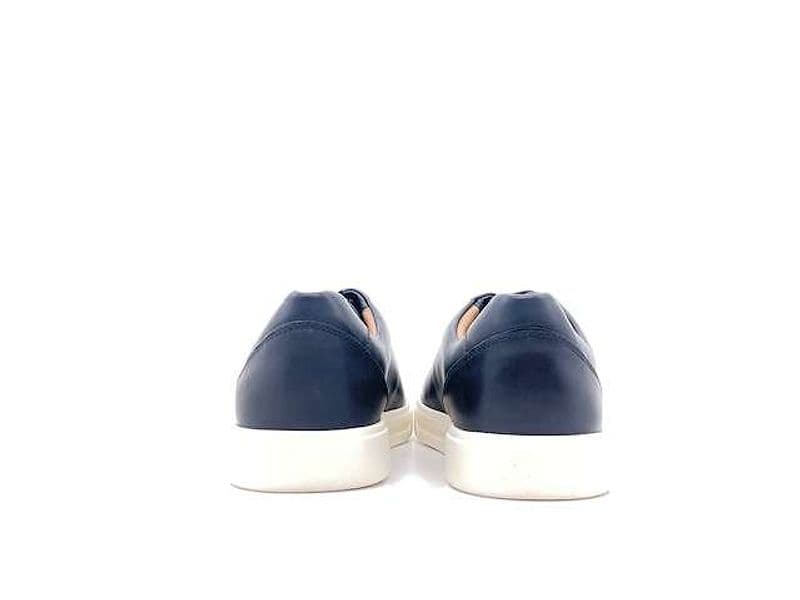 CLARKS Sneakers Uomo Costa Lace Navy in Sneaker casual Calzature Durello - Agna, commercioVirtuoso.it