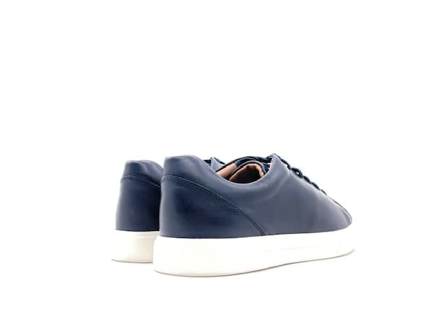 CLARKS Sneakers Uomo Costa Lace Navy in Sneaker casual Calzature Durello - Agna, commercioVirtuoso.it