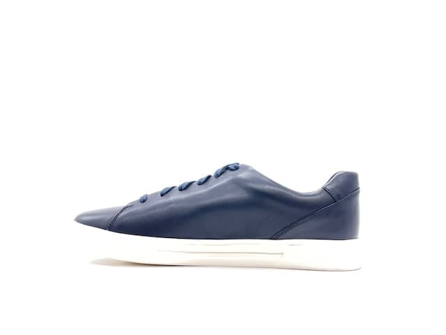 CLARKS Sneakers Uomo Costa Lace Navy in Sneaker casual Calzature Durello - Agna, commercioVirtuoso.it
