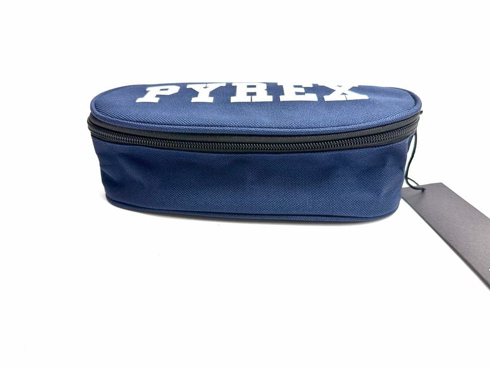 PYREX Astuccio ovale blu in  Calzature Durello - Agna, commercioVirtuoso.it