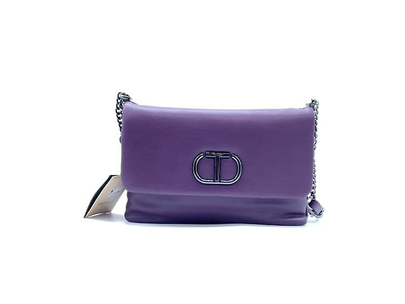 TWINSET Borsa Tracolla Violetto