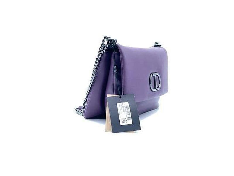 TWINSET Borsa Tracolla Violetto in Borse a tracolla Calzature Durello - Agna, commercioVirtuoso.it