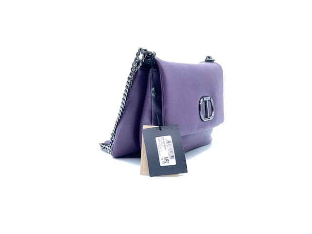 TWINSET Borsa Tracolla Violetto in Borse a tracolla Calzature Durello - Agna, commercioVirtuoso.it