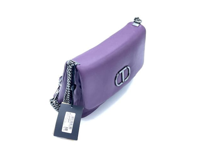 TWINSET Borsa Tracolla Violetto in Borse a tracolla Calzature Durello - Agna, commercioVirtuoso.it
