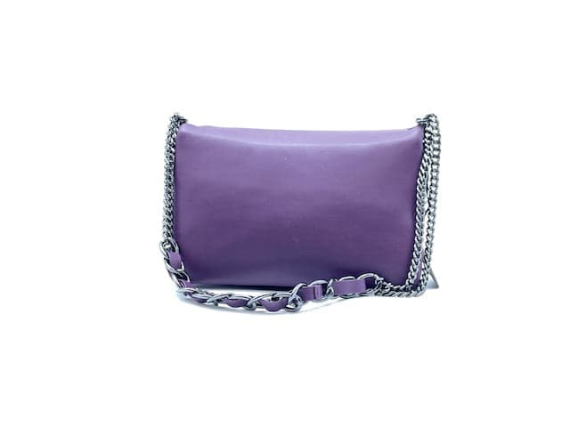 TWINSET Borsa Tracolla Violetto in Borse a tracolla Calzature Durello - Agna, commercioVirtuoso.it