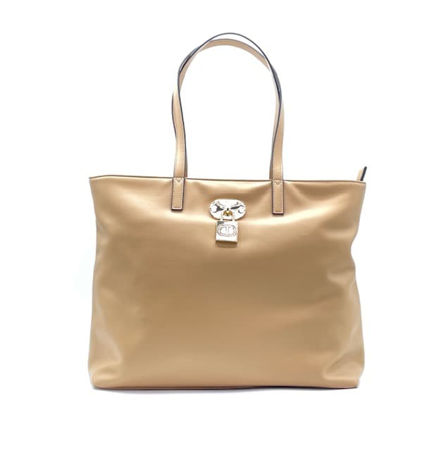 TWINSET Borsa Tote Pecan Br - 5