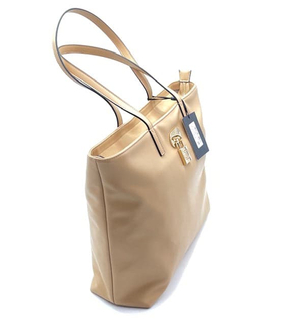 TWINSET Borsa Tote Pecan Br in prodotto Calzature Durello - Agna, commercioVirtuoso.it