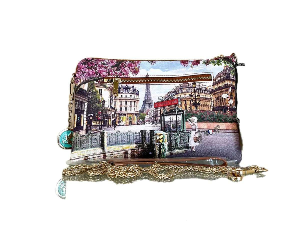 YNOT Borsetta più ta donna YES Emily in Paris in Borse a tracolla Calzature Durello - Agna, commercioVirtuoso.it