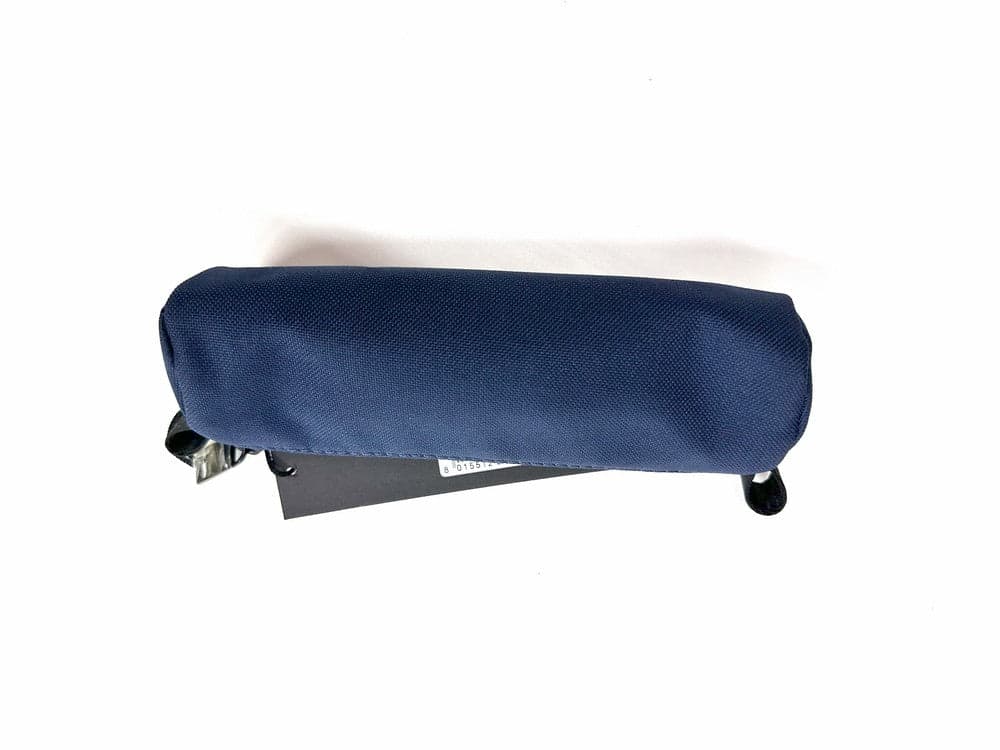 PYREX Astuccio tondo blu con logo in  Calzature Durello - Agna, commercioVirtuoso.it