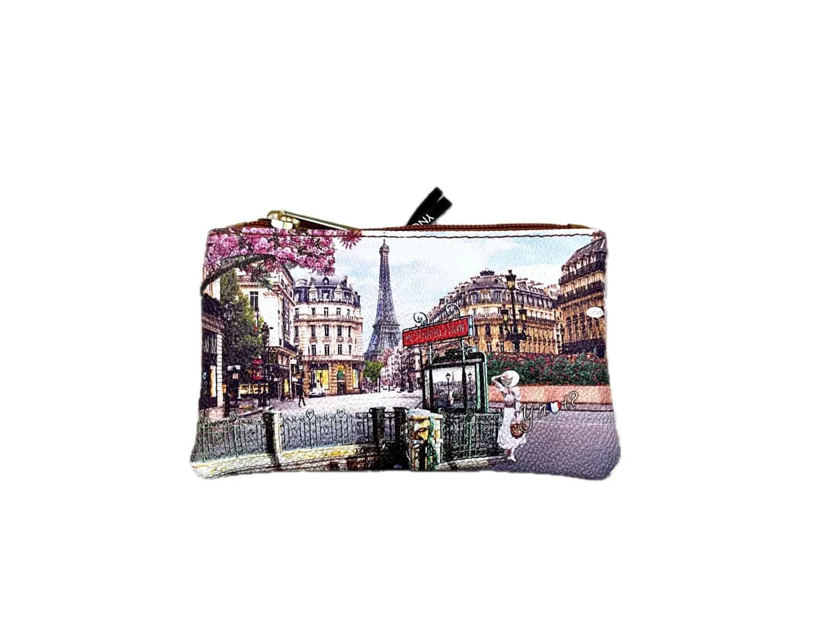 YNOT Pochette donna YES Flower River in Borse a tracolla Calzature Durello - Agna, commercioVirtuoso.it