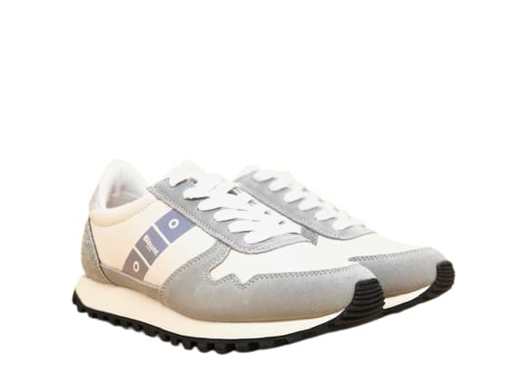 BLAUER Sneakers Donna Merril02 White - 3