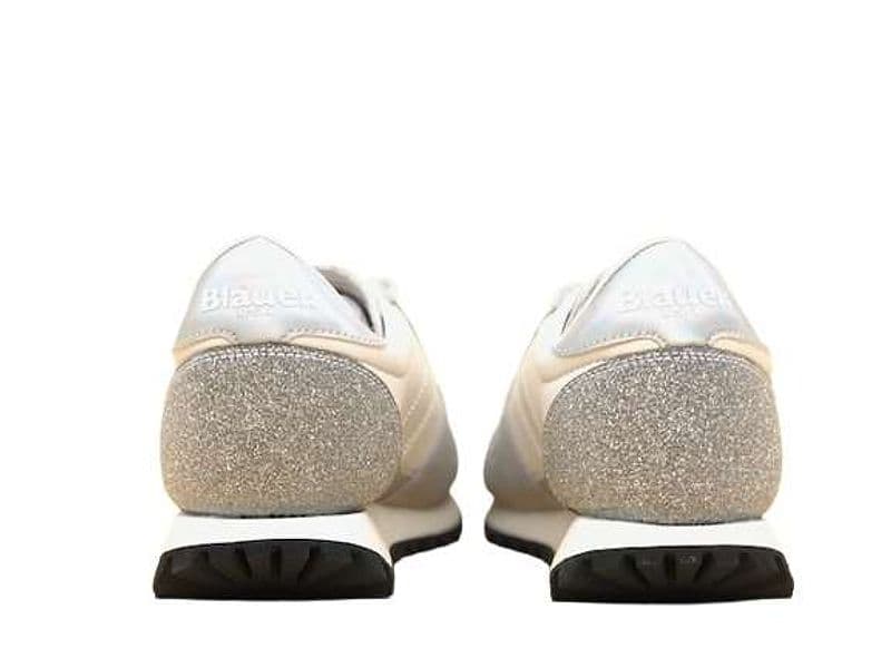 BLAUER Sneakers Donna Merril02 White - 3