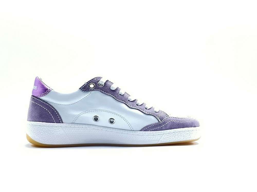 BLAUER OLYMPIA WHITE LILLA - 5