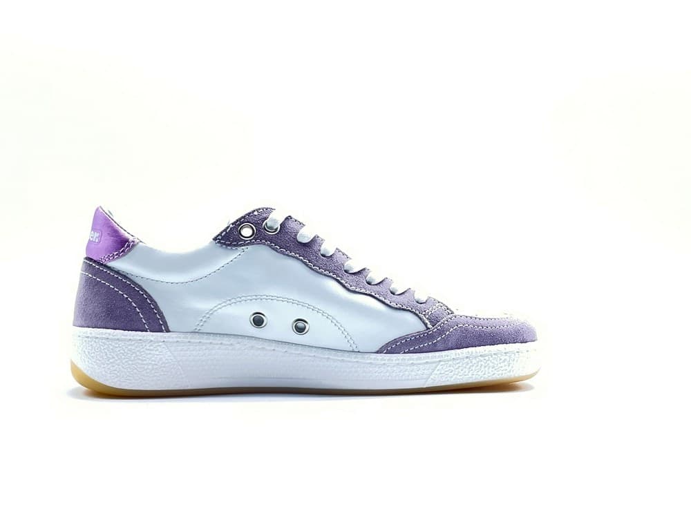 BLAUER OLYMPIA WHITE LILLA - 5