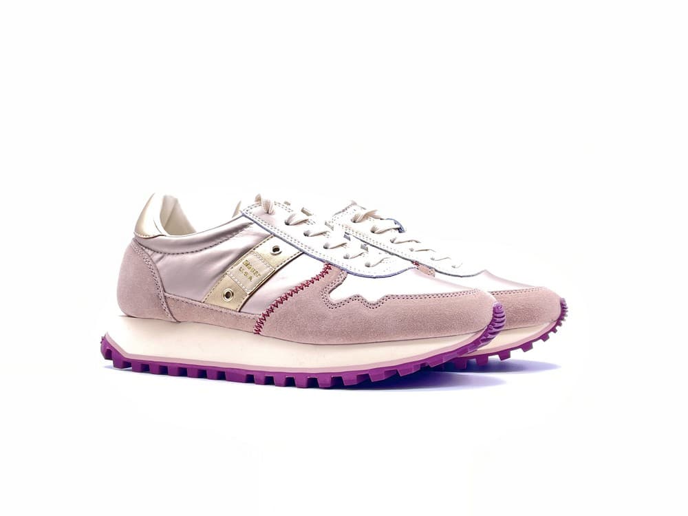 BLAUER Sneakers Donna Millen Nude - 6
