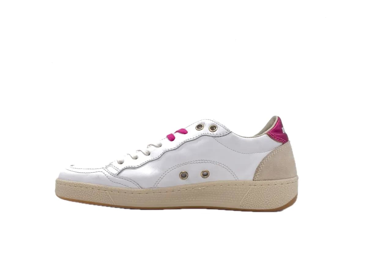 BLAUER Sneakers donna F4 Olympia Orange fucsia in Sneaker casual Calzature Durello - Agna, commercioVirtuoso.it
