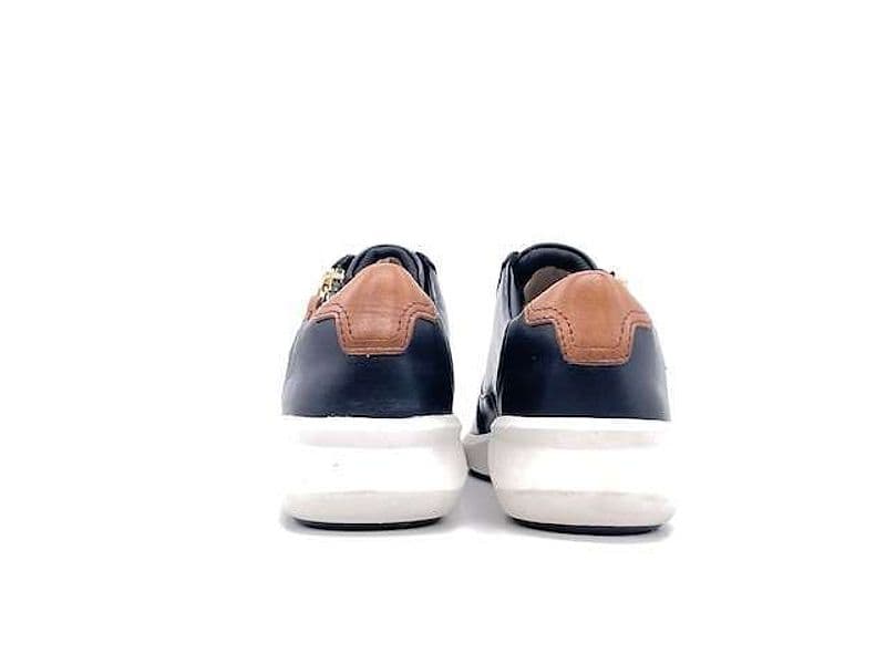 CLARKS Sneakers Donna Un Rio Zip Nero in Sneaker casual Calzature Durello - Agna, commercioVirtuoso.it