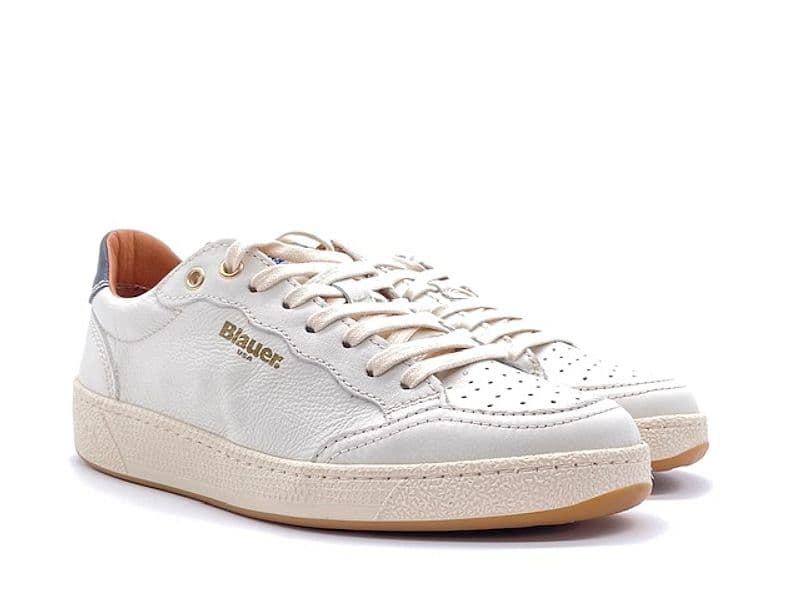BLAUER Sneakers donna S0OLYMPIA1LEA white - 6
